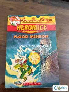 Geronimo Stilton 02