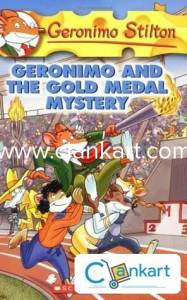 Geronimo Stilton And The Gold Medal Mystery