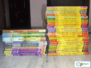 Geronimo Stilton Books (36 nos)