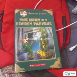 Geronimo Stilton Books for children