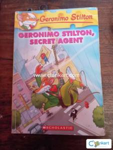 Geronimo Stilton Comics Book