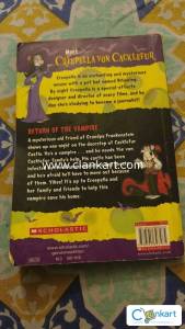 Geronimo Stilton, Creepella Von Cacklefur