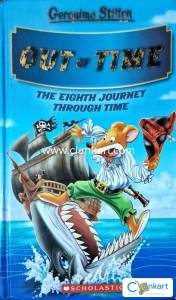 Geronimo Stilton Journey Through Time #8: Out of Time 2 months old boo