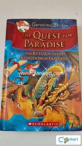 Geronimo Stilton Kingdom Of Fantasy 2