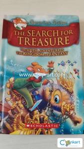 Geronimo Stilton Kingdom Of Fantasy 6