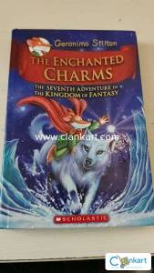 Geronimo Stilton Kingdom Of Fantasy 7