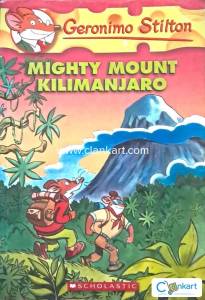 Geronimo Stilton- Mighty Mount Kilimanjaro