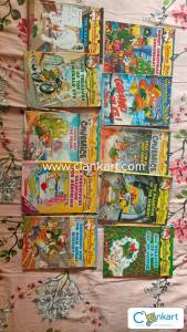 Geronimo Stilton -Set of 10 books