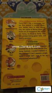 Geronimo Stilton, Singing Sensation