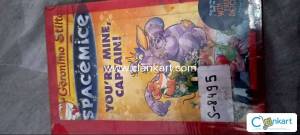 Geronimo Stilton Spacemice#2: You're Mine, Captain!