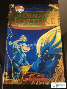 Geronimo Stilton The Dragon Of Fortune