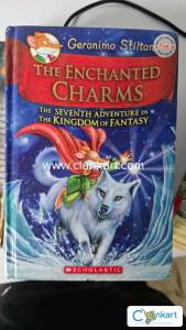 Geronimo Stilton and the Kingdom of Fantasy #7