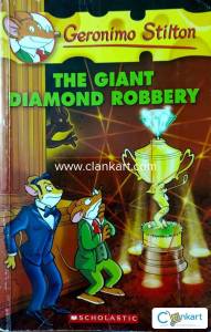 Geronimo Stilton, The Giant Diamond Robbery