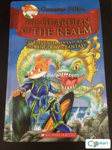 Geronimo Stilton The Guardian Of The Realm
