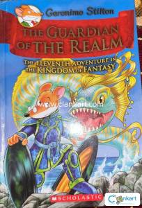 Geronimo Stilton: The Guardian of the Realm