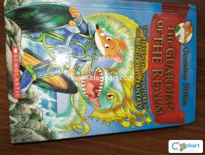 Geronimo Stilton The Guardian of the Realm #11th series