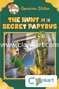 Geronimo Stilton: The Hunt for A Buyer
