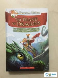 Geronimo Stilton The Island Of Dragons