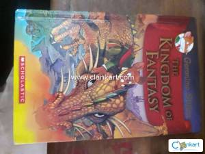 Geronimo Stilton The Kingdom of Fantasy #1