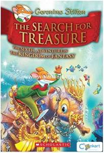 Geronimo Stilton The SIXTH Adventure in Kingdom Of Fantasy