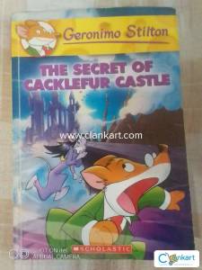 Geronimo Stilton: The Secrets of Cacklefur Castle