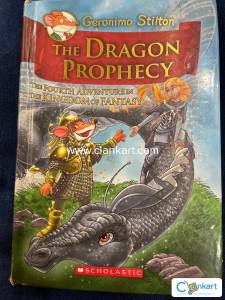 Geronimo Stilton -The dragon prophecy