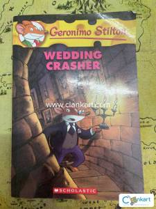 Geronimo Stilton Wedding Crasher