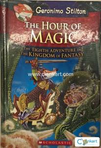 Geronimo Stilton - Hour of Magic (Hardcover)