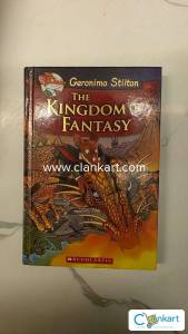 Geronimo Stilton - Kingdom of Fantasy (Hardcover)