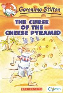Geronimo Stilton - The Curse Of the Cheese Pyramid