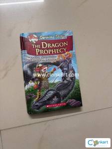 Geronimo Stilton - The Dragon Prophecy