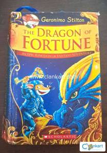 Geronimo Stilton - The Dragon of Fortune