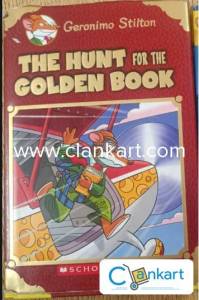 Geronimo Stilton - The Hunt for the Golden Book