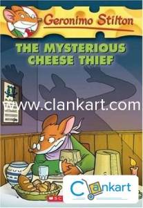 Geronimo Stilton - The Mysterious Cheese Thief