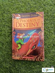 Geronimo Stilton - The Phoenix of Destiny