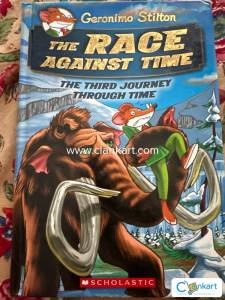 Geronimo Stilton - The Race Against Time