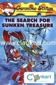 Geronimo Stilton - The Search For The Sunken Treasure