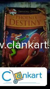 Geronimo Stilton and the Kingdom of Fantasy SE: The Phoenix of Destiny