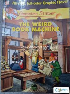 Geronimo Stilton book