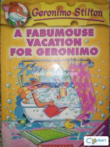 Geronimo Stilton book