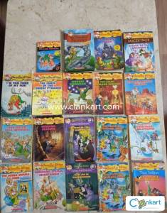 Geronimo Stilton books