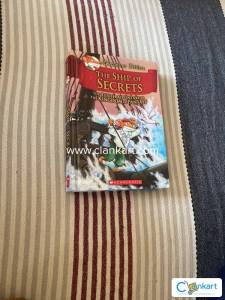 Geronimo Stilton- the ship of secrets