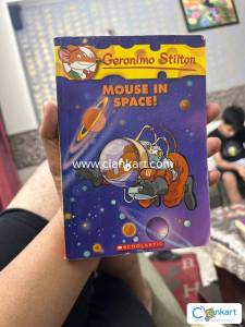 Geronimo stiltion