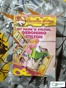 Geronimo stilton