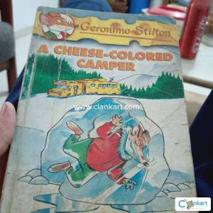 Geronimo stilton