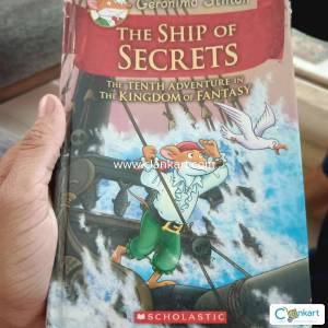 Geronimo stilton