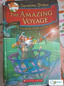 Geronimo stilton-The amazing voyage