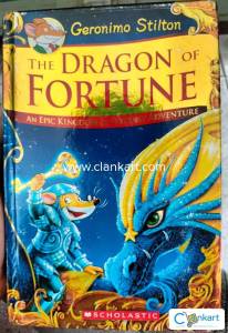 Geronimo stilton Story Book