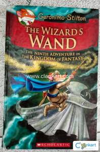 Geronimo stilton Story Book