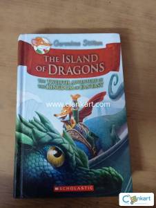 Geronimo stilton: The island of Dragons